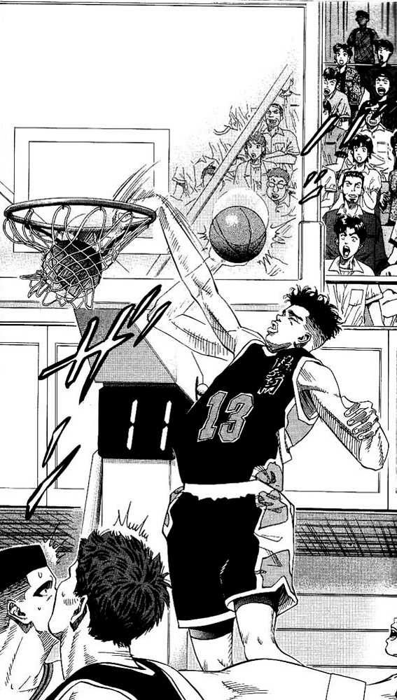 Slam Dunk Chapter 140 13